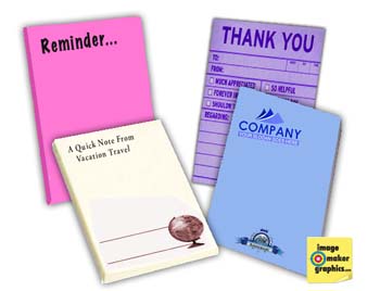 Custom Post It Notes Personalized