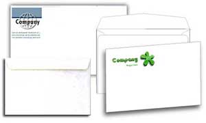 booklet envelopes