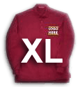 X-LARGE logo polo shirt price