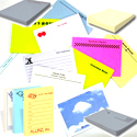 personalized post it notes