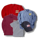 Embroidered Polo Shirts & Caps